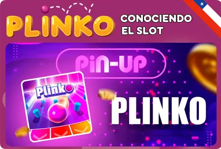 Conoza la Ranura Plinko en Pin-Up Casino