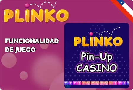 Funciones especiales disponibles en Plinko Pin-Up