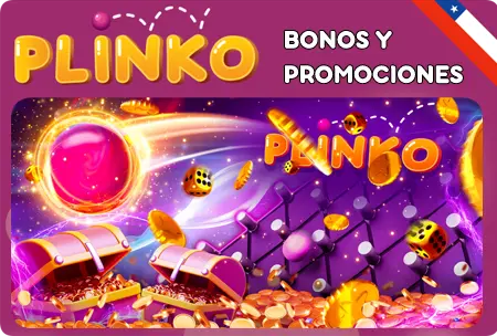 Bonos y promociones de Plinko