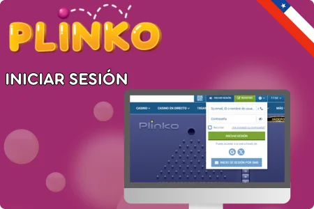 Iniciar sesión en Plinko 1xBet